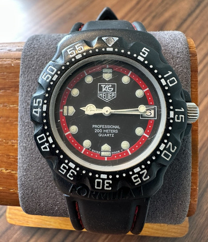 Tag heuer formula quartz - tag, 1