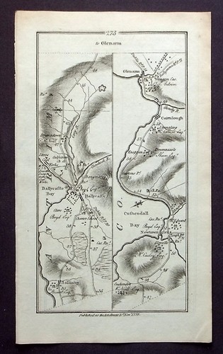 Ulster antique road - antique,