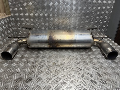 Mazda mx5 mk3 exhaust back - mk3, box