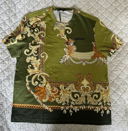 Versace green renaissance - versace,