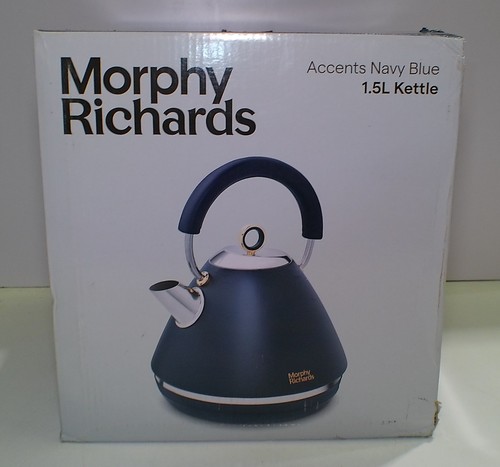 Morphy richards kettle 5l - richards, 1.5l