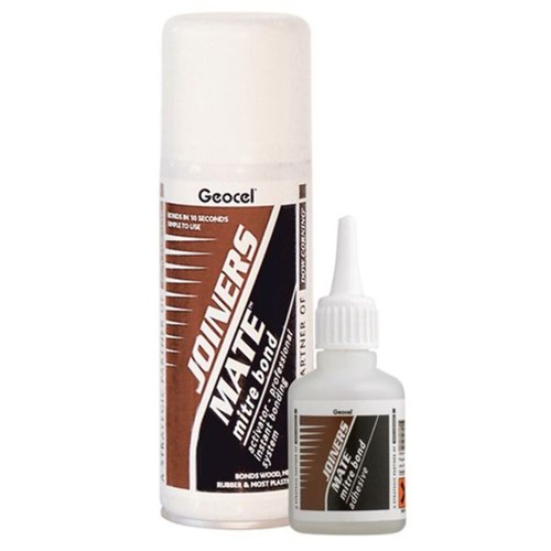 Geocel joiners mate mitre bond - geocel,