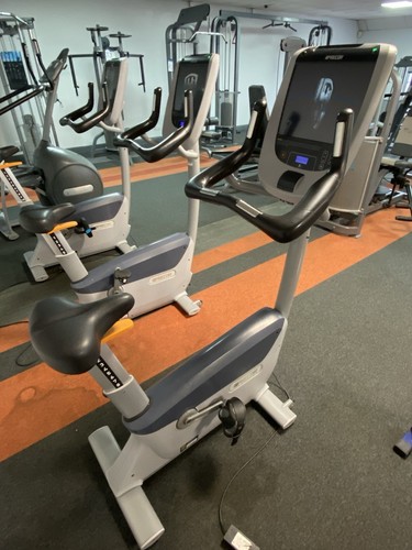 Precor exercise bike - exercise,