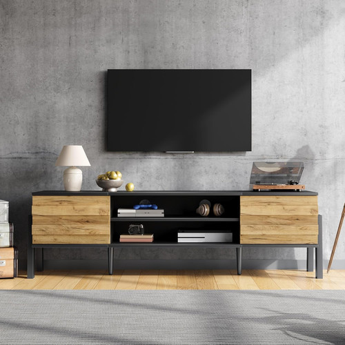 Stand unit sale rustic - tv,