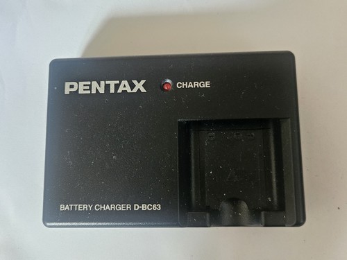 Genuine pentax bc63 - genuine, d-bc63