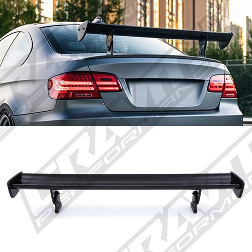 Rear gts style - trunk, wing