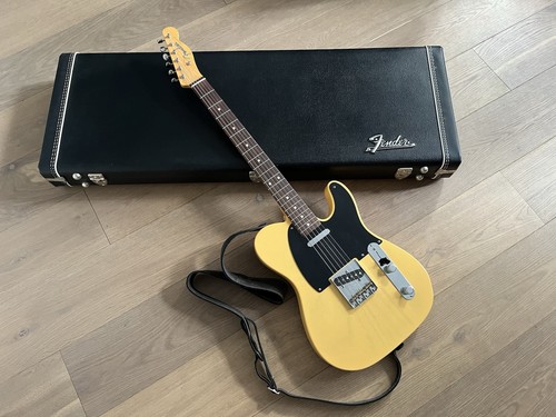 Fender custom shop 60s - fender,