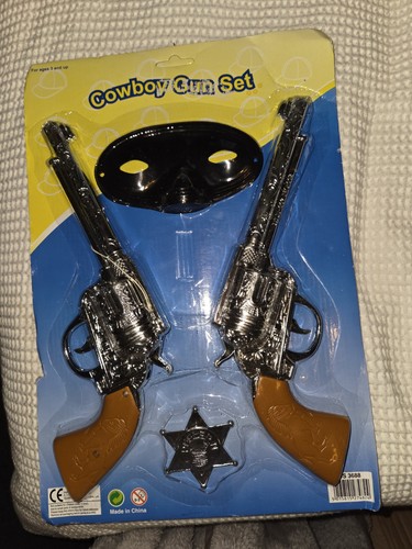 Cowboy play set - cowboy,