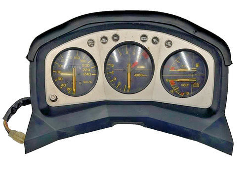 Strumetaziona honda cbx 750 - strumetaziona,
