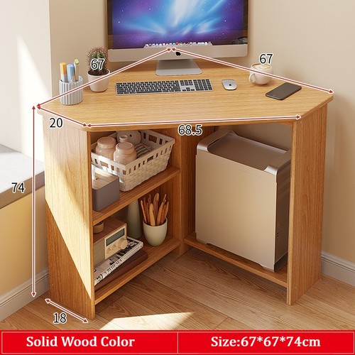 Corner computer desk home - desk,