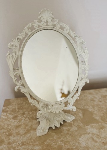 Vintage 1960s ornate cast - 1960s,