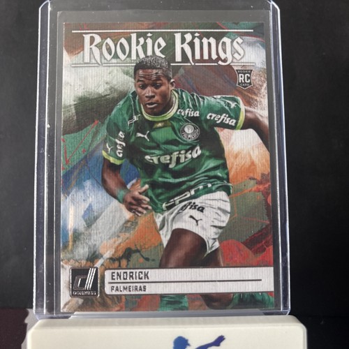 Endrick palmeiras rookie - rc,