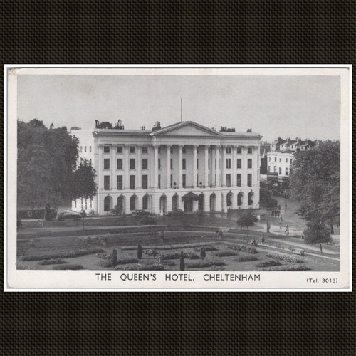 The queen hotel - the, queen's