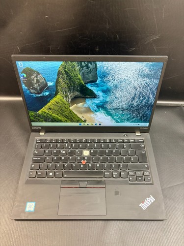 Lenovo thinkpad carbon 5th - lenovo,