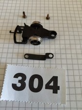 HORNBY `OO` SPARES  R852 IVATT CLASS LOCO RN 46521 FRONT BOGIE/DRAWBAR + SCREWS