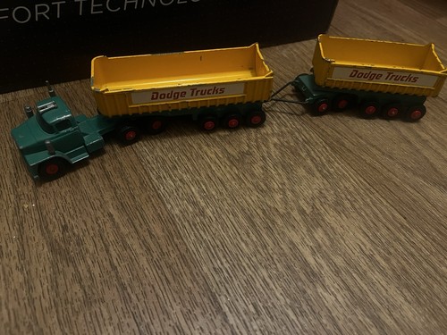 Matchbox king size dodge - size, k-16