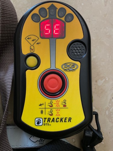 Bca tracker dts avalanche - bca,