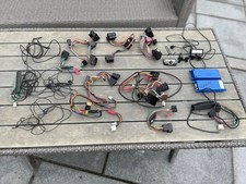 Parrot CK3100 Bluetooth Handsfree Car Kit - Spares / Harnesses / Screen