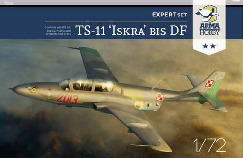 Arma hobby 70010 ts - arma, 1:72