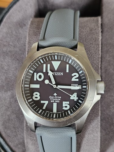 Citizen eco drive promaster - eco-drive,