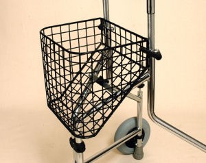 Basket for tri walker three - tri,