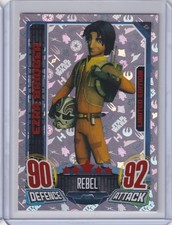 TOPPS STAR WARS FORCE REBEL