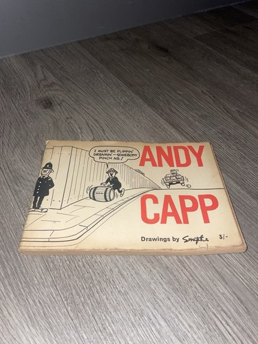 Andy capp must be flippin - andy, i