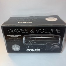 CONAIR Waves & Volume 12 Jumbo