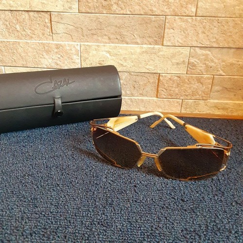 Cazal sunglasses shield - cazal,
