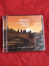 Voices of the Valley Home CD