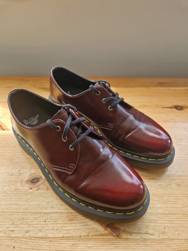Martens oxblood vegan - dr,