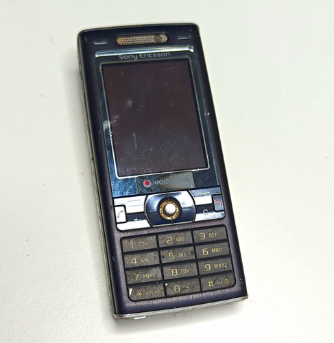 Sony ericsson cyber shot c902 - sony,