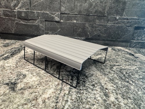 Scale double carport - scale,