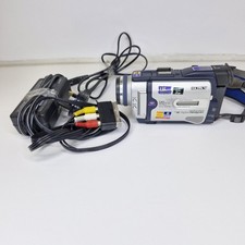 SONY DCR-TRV30E Mini DV Tape Digital Video Camera Handycam 
