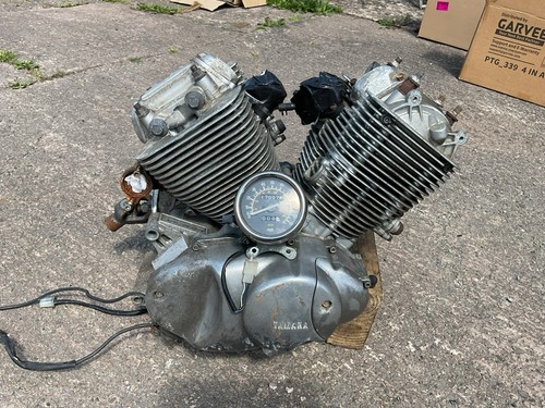 Yamaha xv535 virago 2yl - xv535,