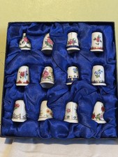 A Set 12 Ceramic China