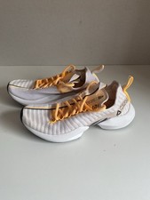 Reebok Sole Fury SE Athletic Women’s Running Shoes White Orange uk Size 5 DV6923
