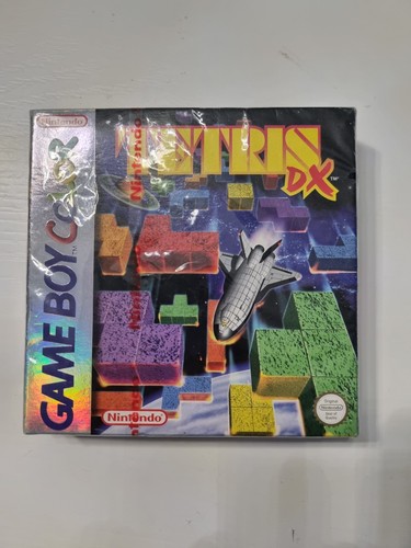 Tetris for nintendo gameboy - dx,