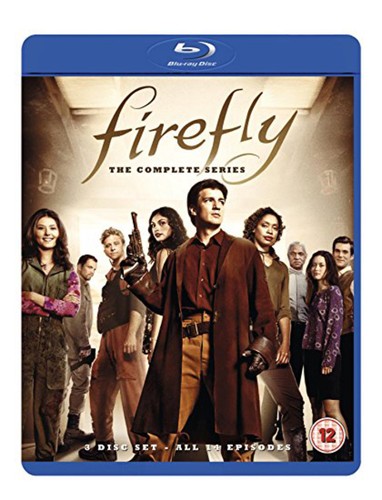 Firefly the complete series - the,