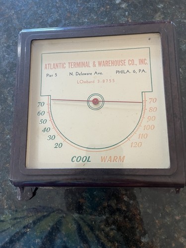 Vtg bakelite advertising - vtg,