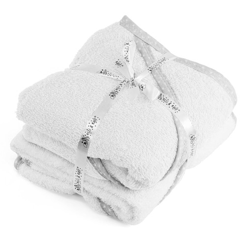 Hooded baby towel - towel, 100%
