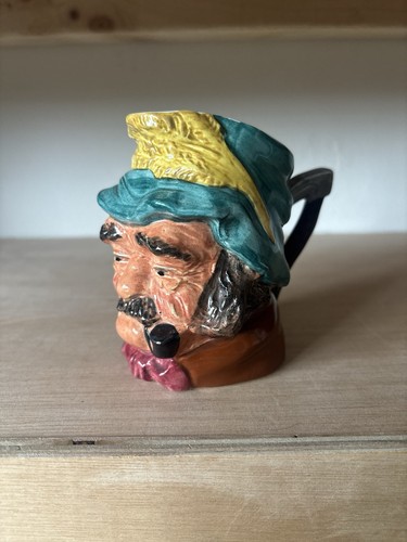 Kelsboro ware old gaffer - kelsboro,