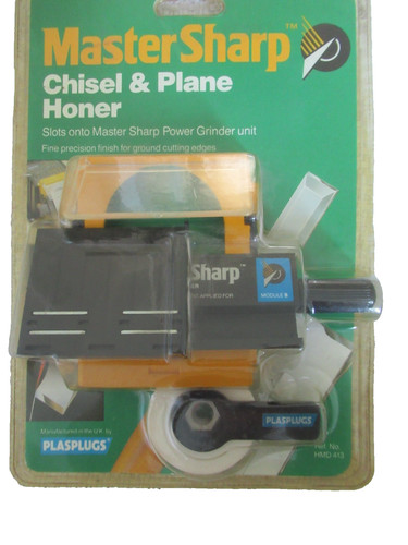 Plasplug master sharp - master, modular