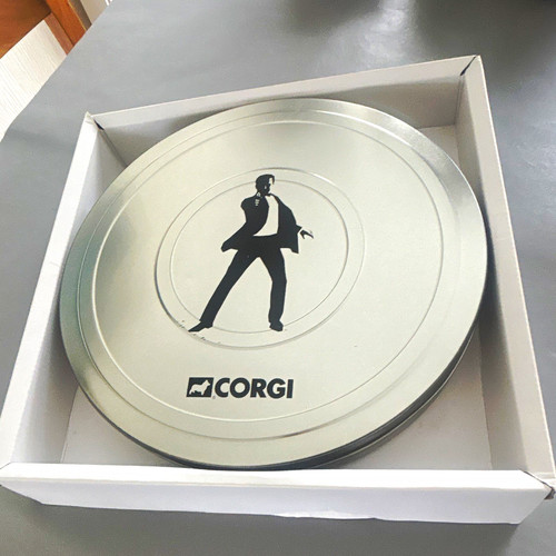 Corgi james bond collection - james,