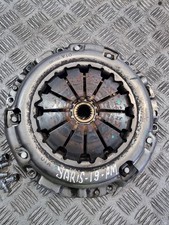 TOYOTA YARIS FLYWHEEL CLUTCH