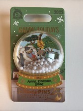 Disney world snow globe - disney,