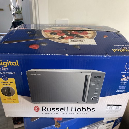 Russell hobbs rhm2017 solo - russell,