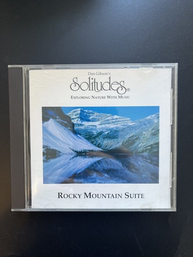 Dan gibson solitudes rocky - dan, gibson's