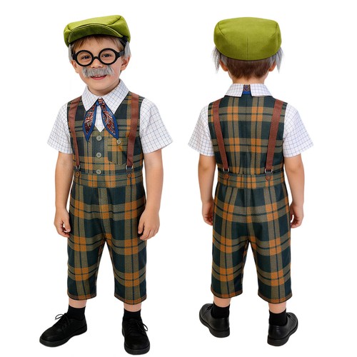 Boys costume daily - costume,