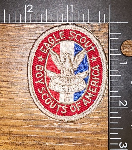 Official boy scout vintage - official,